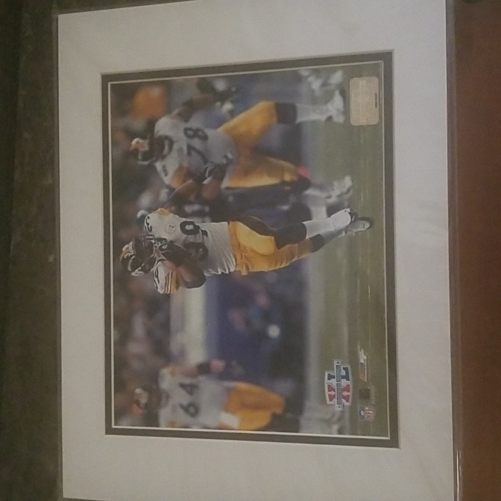 Steelers Super Bowl photo